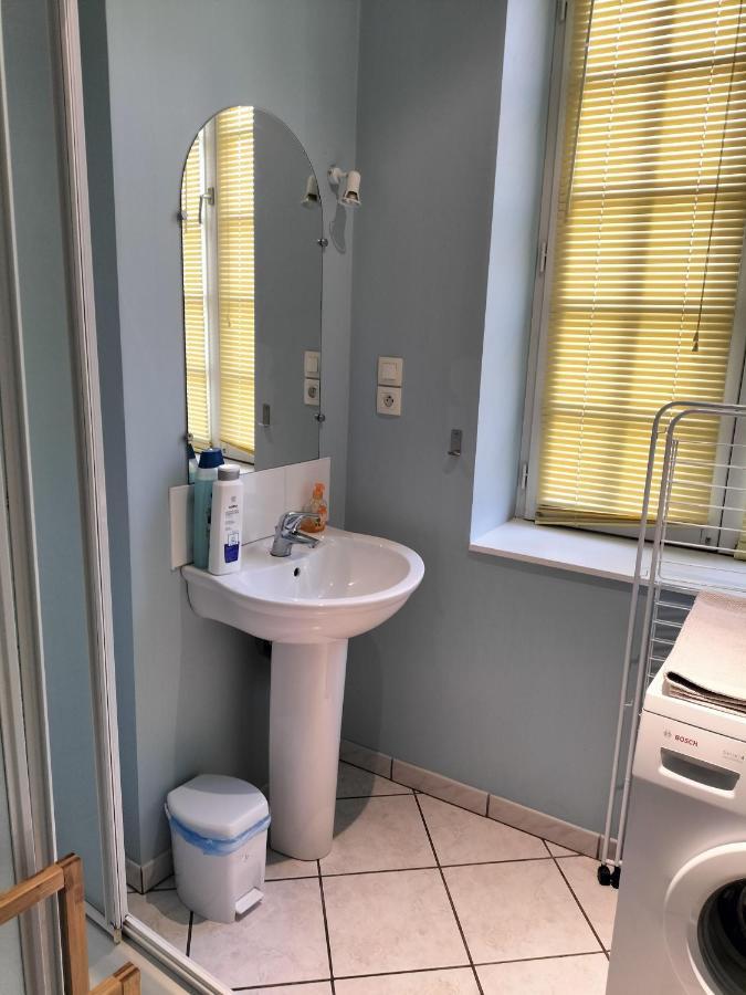 Appartement 4 Personnes Hyper Centre En Vieille Ville Au Pied Des Remparts Boulogne-sur-Mer Exterior foto