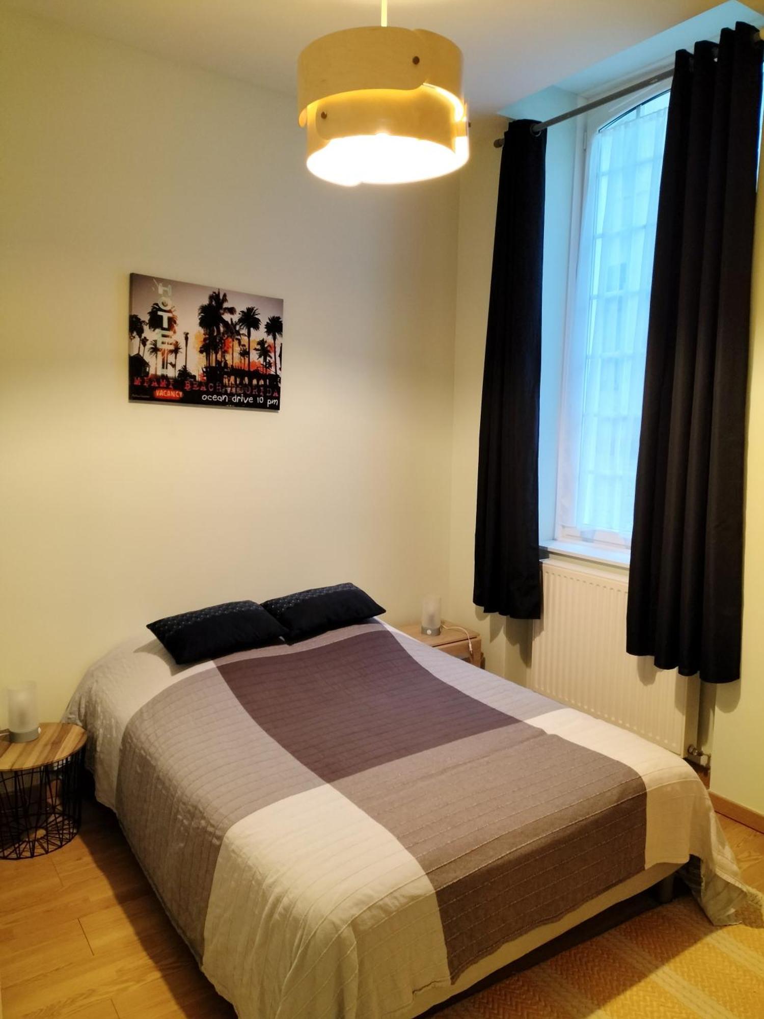 Appartement 4 Personnes Hyper Centre En Vieille Ville Au Pied Des Remparts Boulogne-sur-Mer Exterior foto