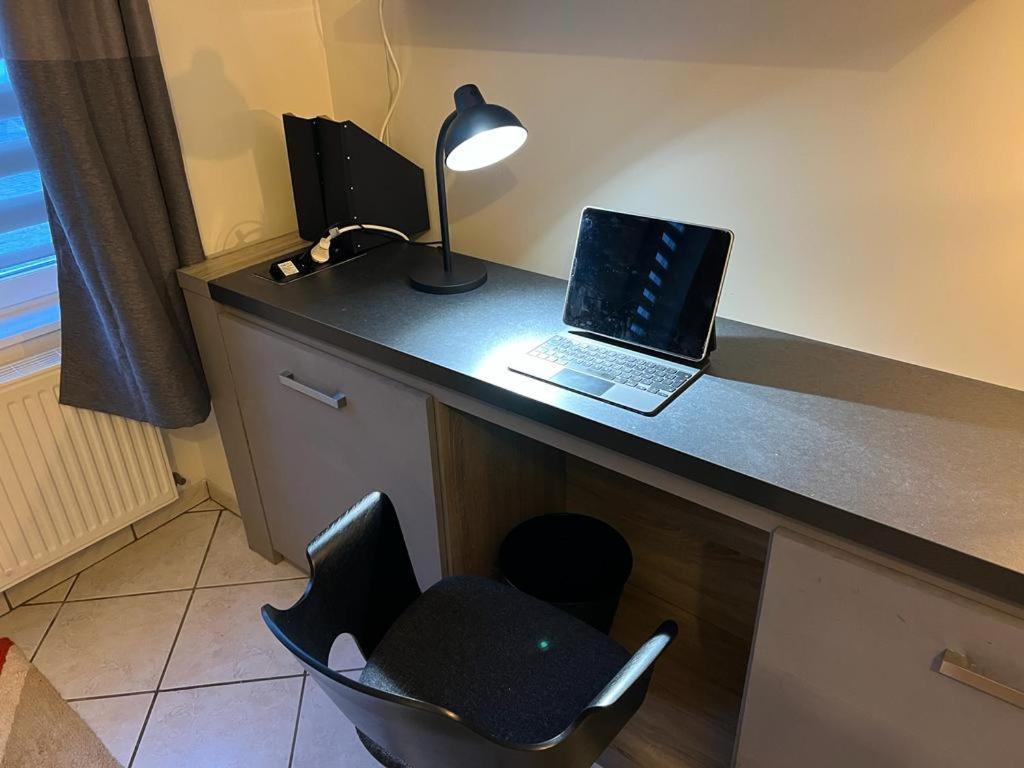 Appartement 4 Personnes Hyper Centre En Vieille Ville Au Pied Des Remparts Boulogne-sur-Mer Exterior foto