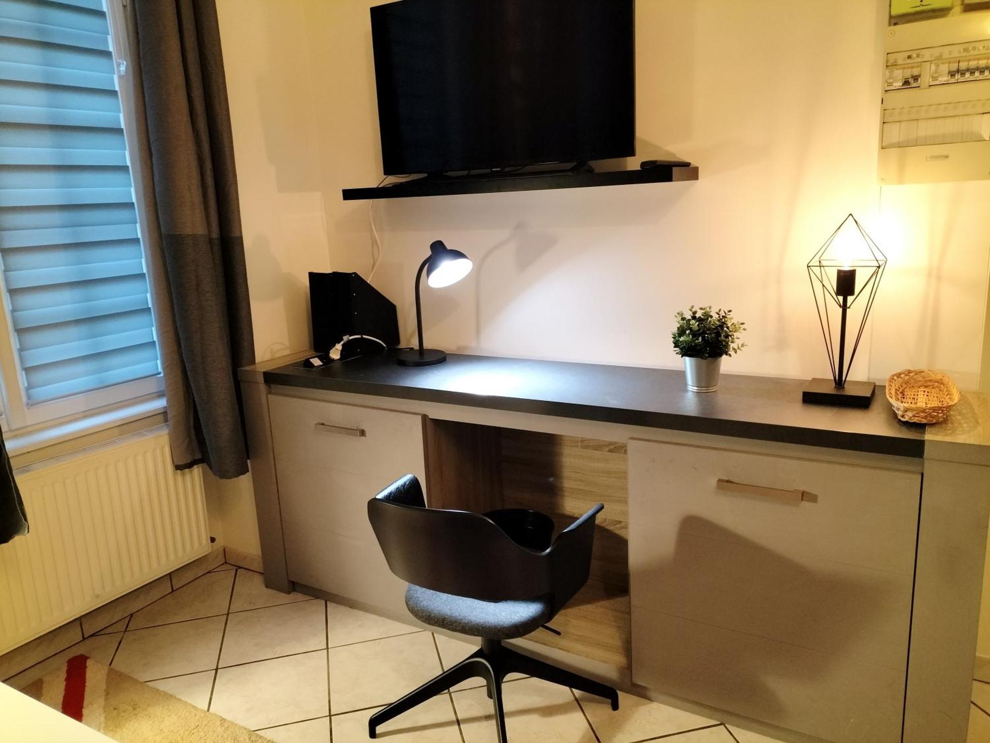 Appartement 4 Personnes Hyper Centre En Vieille Ville Au Pied Des Remparts Boulogne-sur-Mer Exterior foto